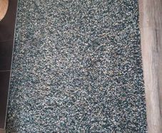 High pile rug