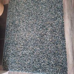 High pile rug