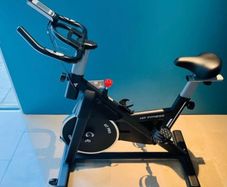 Hit Fitness G7 Pro Spin Bike w/ Console - Excellent Condition