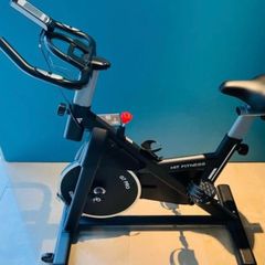 Hit Fitness G7 Pro Spin Bike w/ Console - Excellent Condition