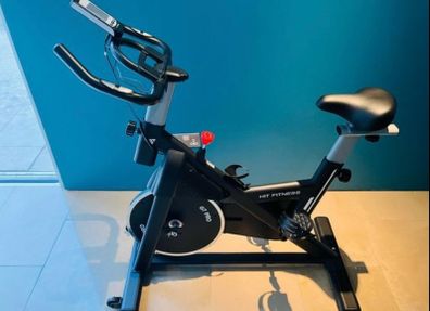Hit Fitness G7 Pro Spin Bike w/ Console - Excellent Condition