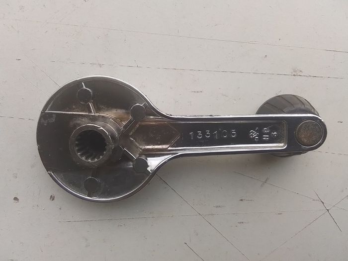 Hillman Window Winder Handle.