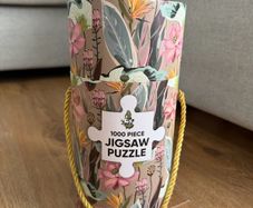 Dunnes Stores 1000 Piece Floral Jigsaw Puzzle