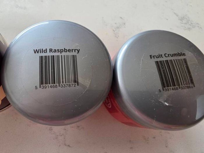 Sample Paints
