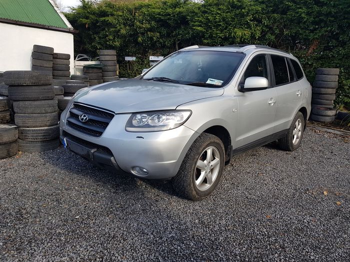 Parts for Hyundai Santa Fe 06-12 @ OCG Spares