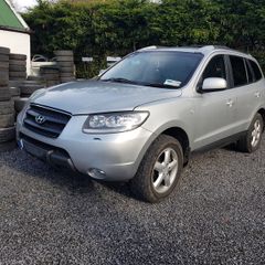 Hyundai Santa Fe 06-12 Parts @ OCG Spares