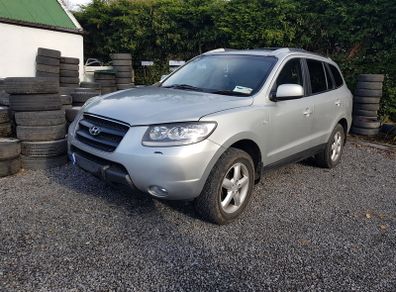 Hyundai Santa Fe 06-12 Parts @ OCG Spares