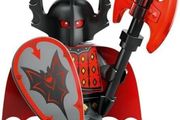Lego Minifigures 71045 Series 25 Vampire Knight