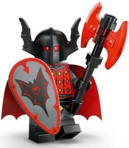 Lego Minifigures 71045 Series 25 Vampire Knight