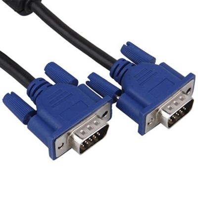 VGA to VGA (Male to Male) 1.5M