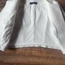 Cashmere Bridal Coat / Cream Jacket / Bridal Accessories Image 3