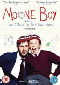 Moone Boy - Series One (Brand New & Sealed) (DVD)