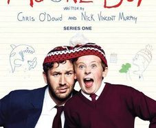 Moone Boy - Series One (Brand New & Sealed) (DVD)