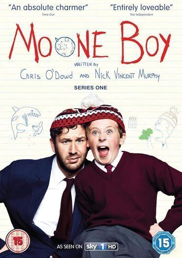 Moone Boy - Series One (Brand New & Sealed) (DVD)