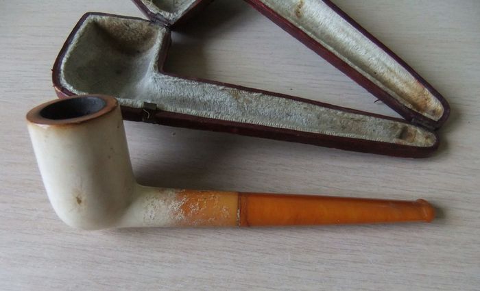 French "Ecume Veritable" Pipe