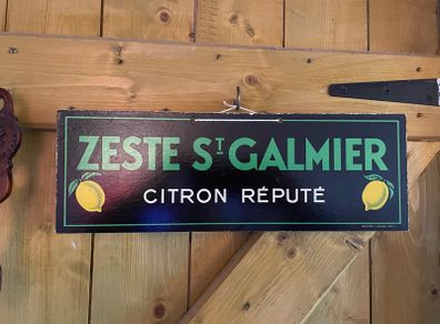Vintage French Advertisement