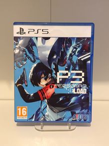 Persona 5 Reload Ps5