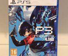 Persona 5 Reload Ps5