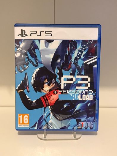 Persona 5 Reload Ps5