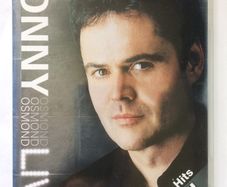 Donny Osmond [2003] Donny Live [Music DVD]