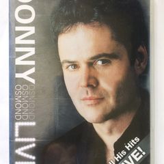 Donny Osmond [2003] Donny Live [Music DVD]