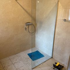 Shower screen 1000mm