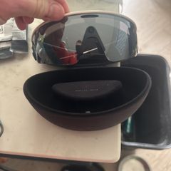 Oakley vanguard meta