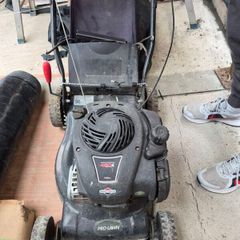 Petrol Lawnmower