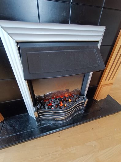 Electric Fireplace