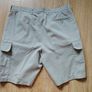 Light Grey Shorts Size M Image 2