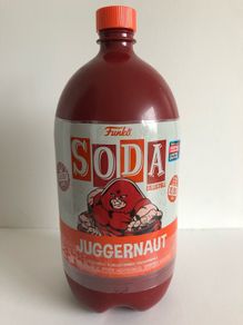 Funko Marvel: Juggernaut (3 Litre Soda)
