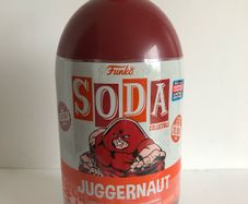Funko Marvel: Juggernaut (3 Litre Soda)