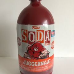Funko Marvel: Juggernaut (3 Litre Soda)
