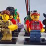 Lego Collectible Minifigures Series 5 (2011) 100% Complete Image 3