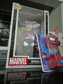 Spiderman Funkos