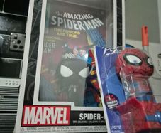 Spiderman Funkos