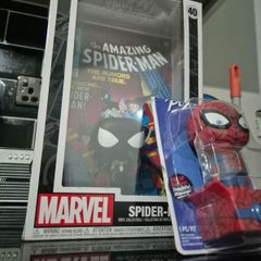 Spiderman Funkos