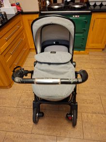 Silvercross buggy