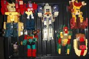 Transformers action