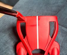 Taylormade Spider Tour Red