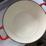 MasterChef cast iron pot/casserole dish Image 2