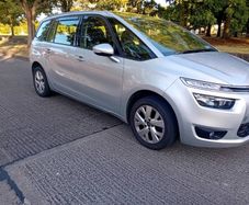 Citron picasso grand 1 6 hdi 2016