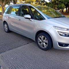 Citron picasso grand 1 6 hdi 2016