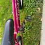 Pink girl bike, wheel size 24 inch Image 8