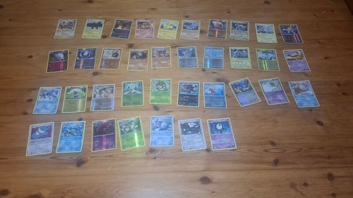 Pokemon Cards