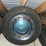 mercedes w123 wheels Image 2