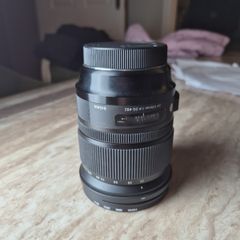 Sigma 24-105 Canon mount