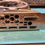 MSI Radeon RX 570 Armor 8GB OC Graphics card Image 7