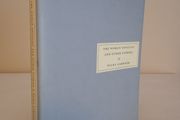 The Woman Novelist and Other Stories by Diana Gardner (HQ576)