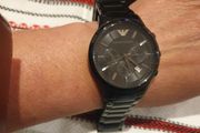 Watch Emporio Armani